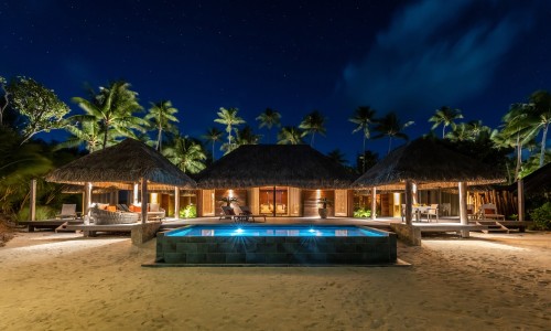 Villa Plage Royale Piscine